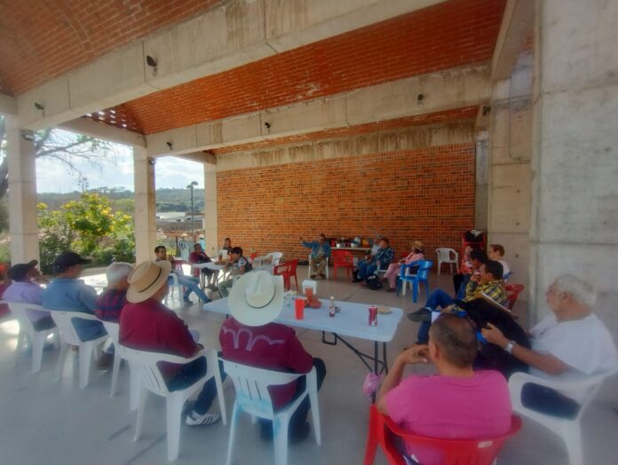 II Encuentro Agua, Tierra y Vida en Acasico, Palmarejo y Temacapulín