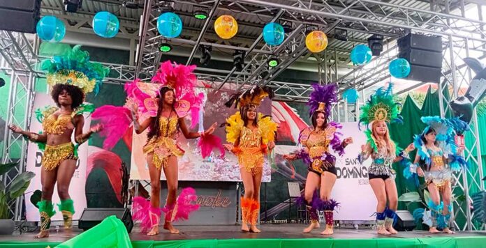 Festival de Playa La Ceiba, en Honduras.