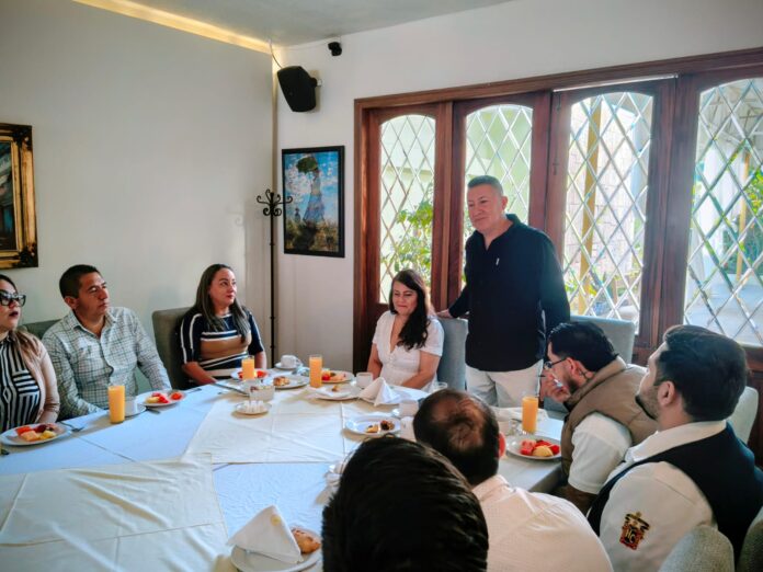 Modernización en el área de enfermería del hospital civil fray antonio alcalde