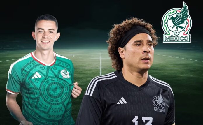 promotores en la selección mexicana