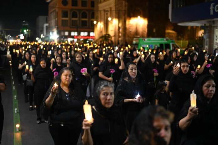 Las tradicionales celebraciones de Semana Santa atraen al turismo a Michoacán. Foto: Especial.