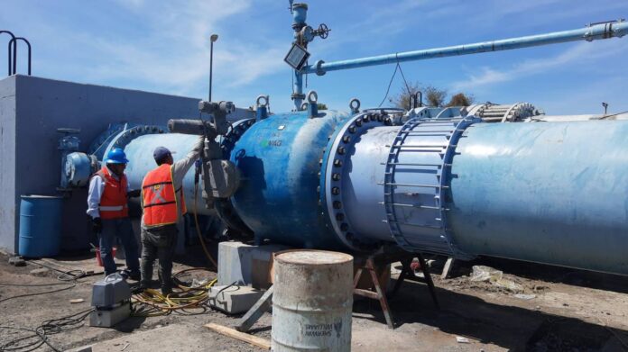 el agua del siapa está contaminada, piden declaratoria de emergencia