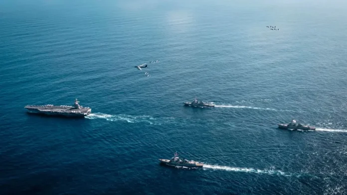 Irán ha acusado a Estados Unidos de piratería.