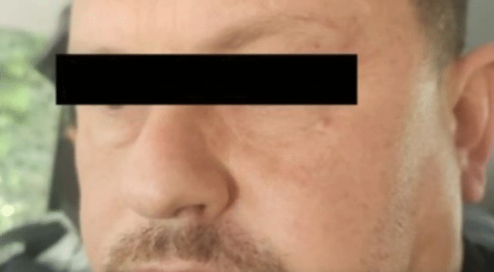 el güero conta, un operador financiero de gran relevancia para el CJNG, fue detenido hoy en Zapopan