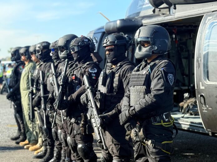 secretaría de seguridad partidero