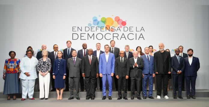 cumbre brasil, españa y méxico sobre cuba