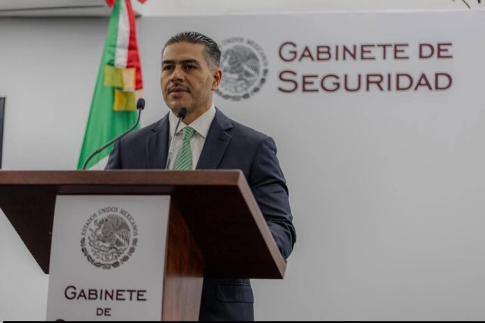 Harfuch confirma operativo contra el Guano, hermano del chapo guzmán