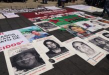 desaparición forzada en méxico