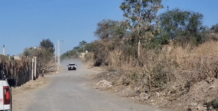 cuerpos calcinados en jalisco
