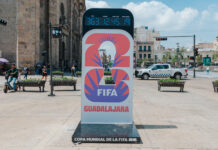 Exhorto desde Jalisco para que el Mundial sea para todos copa mundial fifa guadalajara