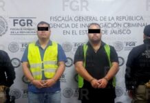 Detienen a 2 en cateos federales, gente de “El Jardinero”