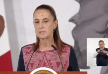 Sheinbaum niega imputaciones contra Maru Campos y Rocha Moya