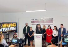 Morena Jalisco denuncia guerra sucia y campañas de desinformación en redes sociales