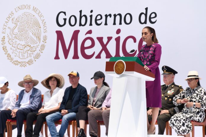 Rendición de Cuentas Sheinbaum