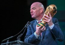 infantino y la corrupción en la copa del mundo de 2026