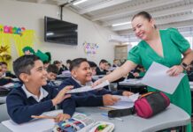 calendario de clases mundial, mario delgado, sep