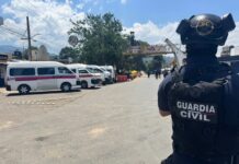 Sigue la ola de violencia en Michoacán
