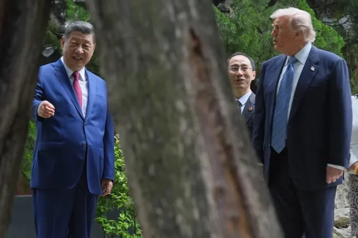 xi jinping