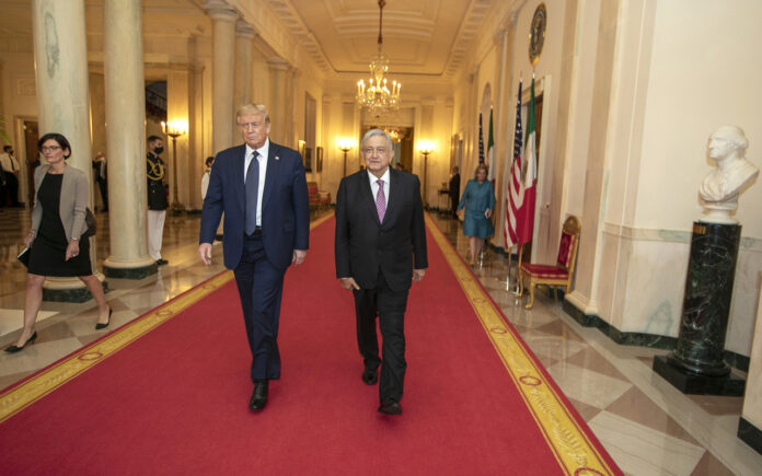 202007-08_Visita_oficial_rabajo24-1 AMLO Y TRUMP