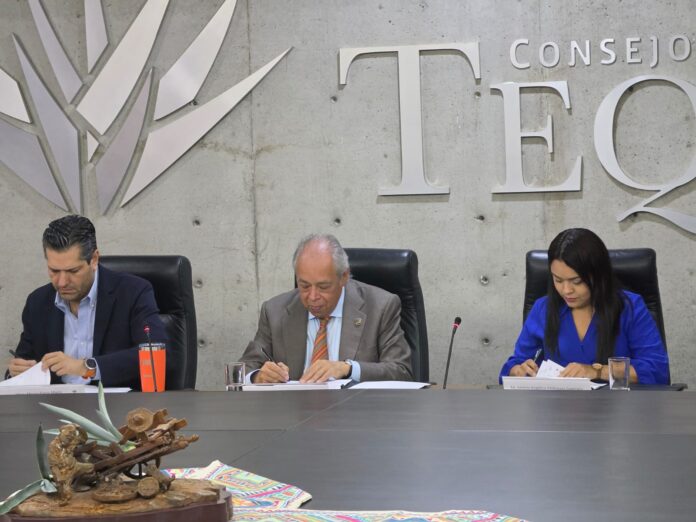 firma convenio crt