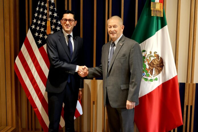 HKqcjK7WAAAU5RV reunión seguridad entre méxico y estados unidos