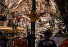 Terremoto en Venezuela: embajada venezolana abre centro de acopio