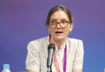 Acusan que Paula Ramírez salió “por la puerta de atrás” del IEPC Jalisco ante inminente remoción