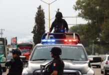 Golpean y atan a presunto ladrón en Uruapan