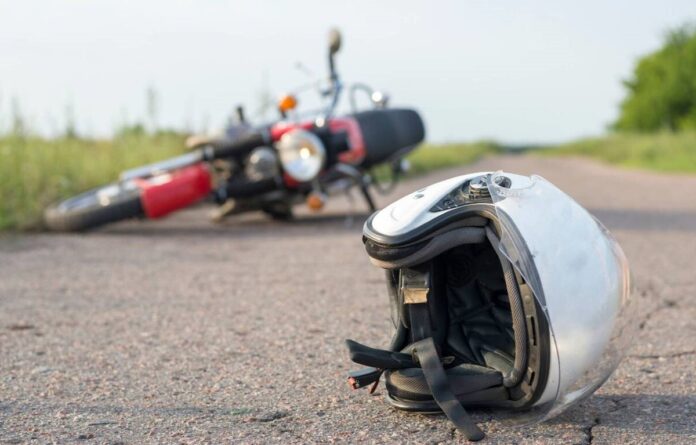 accidente de moto y políticas públicas
