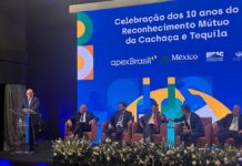 México y Brasil renuevan alianza para proteger al Tequila y la Cachaça a una década de su reconocimiento mutuo