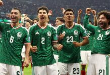 méxico vs. inglaterra dónde ver y a qué hora es el partido