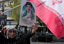 Mojtaba Jameneí promete represalias por la muerte de su padre Alí Jameneí iran y la amuerte de jamenei, prometen venganza