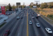 Reactivarán contraflujo en López Mateos Sur a partir del 13 de julio