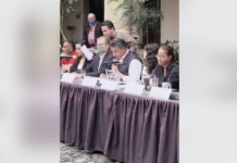 Oposición exige frenar “politiquería” y amago de privatización ante crisis del agua en Guadalajara