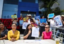 Presentan denuncia por presuntas irregularidades en el Siapa; piden investigar corrupción y desvío de recursos