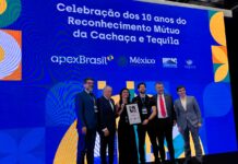 Mexico and Brazil Renew Partnership to Protect Tequila and Cachaça a Decade After Mutual Recognition