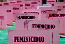 Presentan iniciativa para homologar sanciones por feminicidio