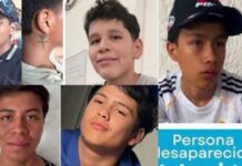 Exigen la localización con vida de cinco adolescentes desaparecidos en la ZMG