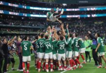 julian quiñones en méxico vs. Inglaterra ¿Y si sí?