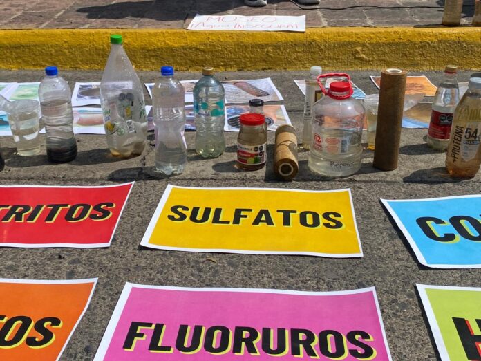 WhatsApp Image 2026-07-04 at 1.47.51 PM agua sucia siapa casa jalisco protesta