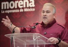 Exigen a Grecia Quiroz renunciar a la alcaldía de Uruapan; Morena la acusa de campaña anticipada