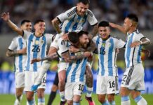 futbol, trampa, contragope, argentina, fifa, gianni infantini