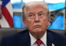 Trump confirma que cambió de avión debido a una “amenaza”