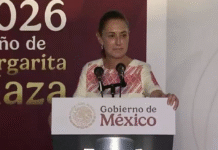 ‘Una visa no define a una persona’: Sheinbaum