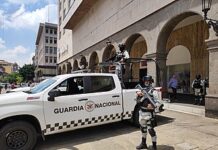 EU NO INFORMÓ SOBRE AMENAZAS A INSPECTORES DE AGUACATE EN MICHOACÁN: SHEINBAUM