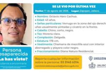 Reportan la desaparición de un segundo empresario inmobiliario en Zapopan en menos de 15 días
