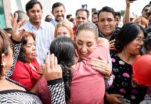 Anuncia gira nacional por segundo informe