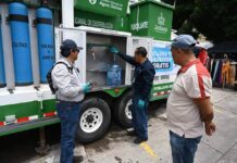 Exigen diputada y vecinos de Tonalá frenar discriminación del SIAPA; acusan uso político en descuentos de agua