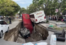 socavones en guadalajara