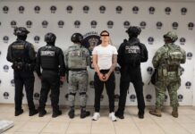 Cae “El Brilloso”, investigado por su probable participación en el homicidio de Carlos Manzo el brilloso, carlos manzo, partidero, el licenciado, el r1